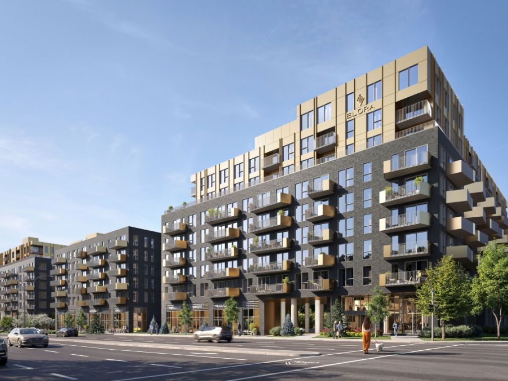Commercial Space for rent - Laval / Chomedey - 1000+ ft2