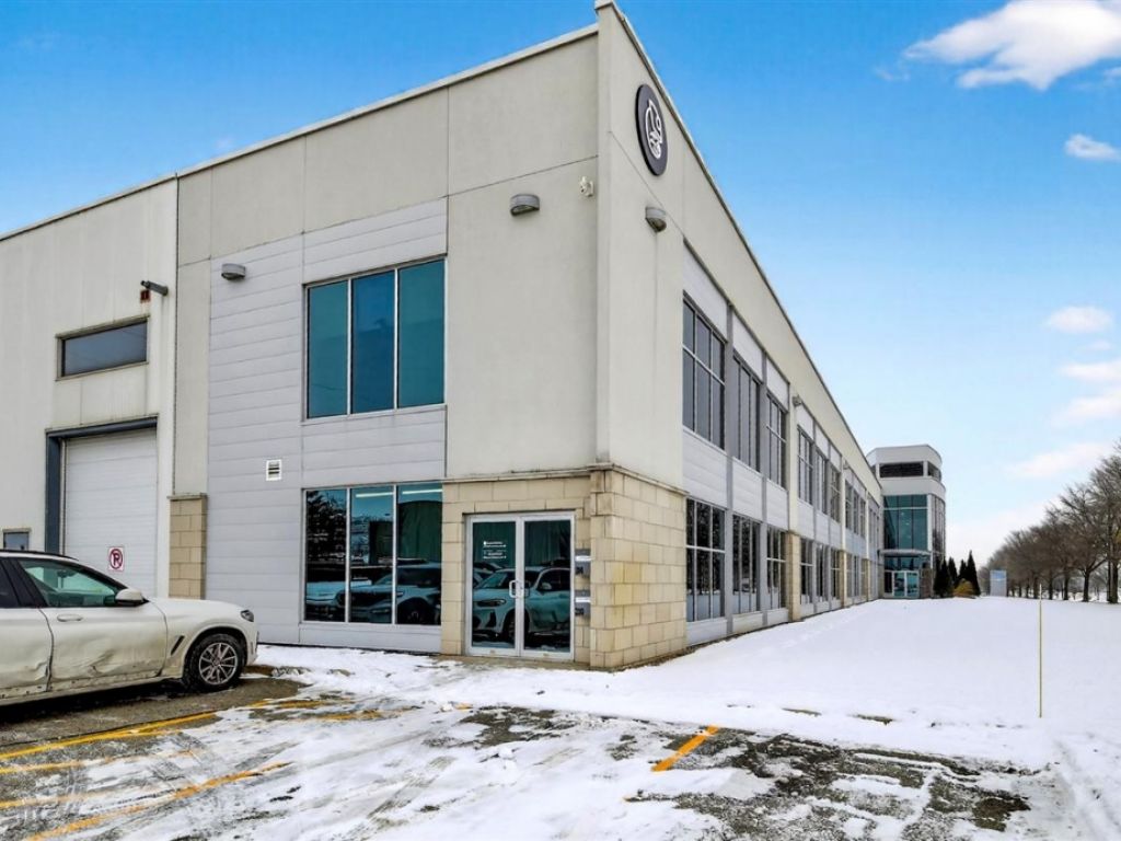 Office Space for Sublease � 2480 Boul. des Entreprises, unit 100, Terrebonne
