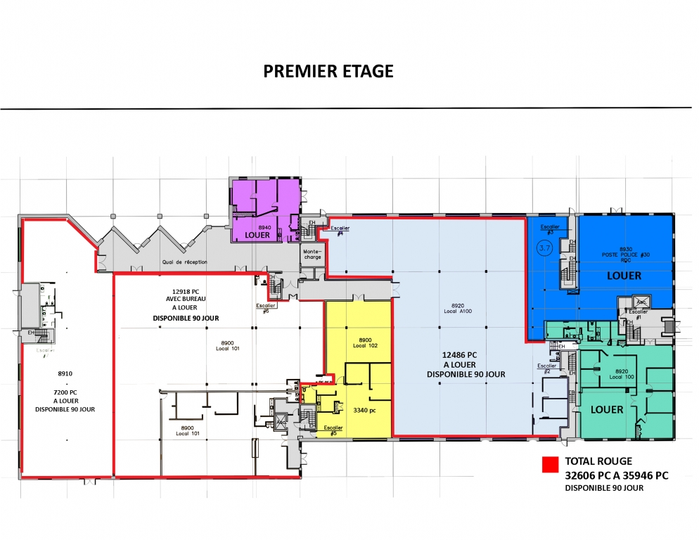 OFFICE SPACE RENTALS.CA, the 1 Office Space Rentals site and